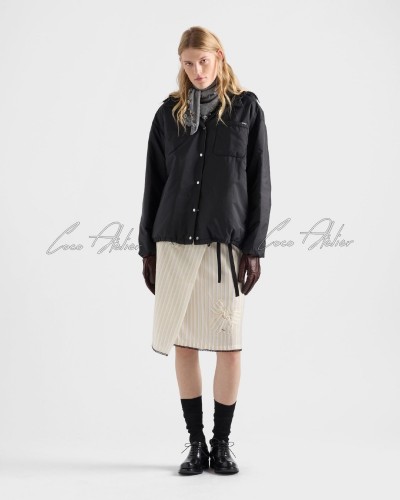 PR Hooded jacket
