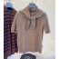 PR cashmere scarf knit