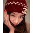 CC beanie