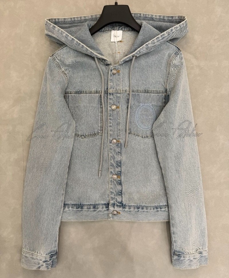 CD Denim Jacket
