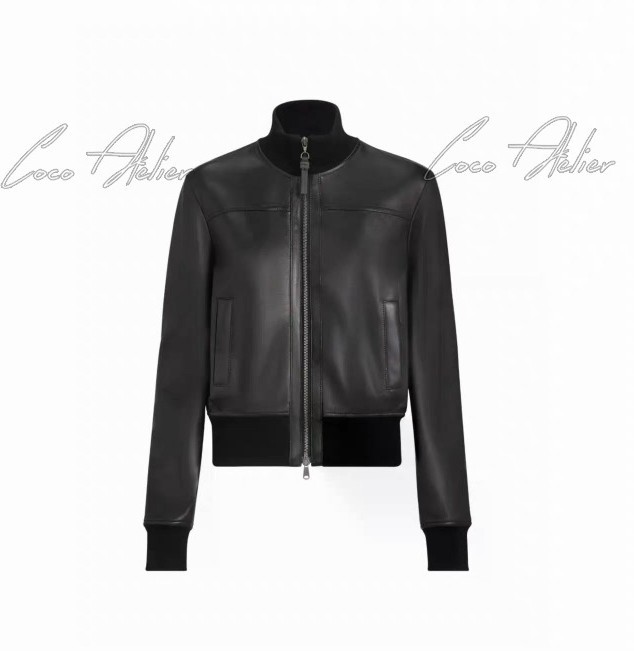 BC leather Jacket