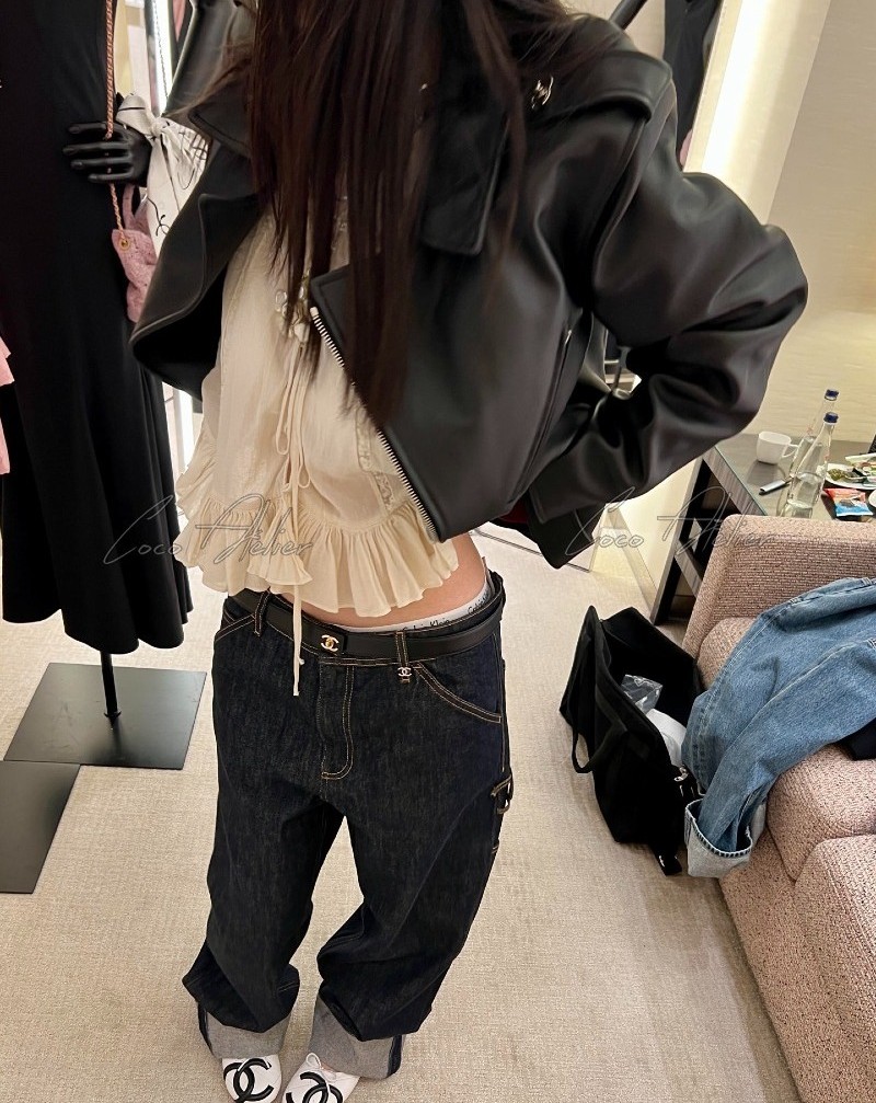 CC Biker Jacket
