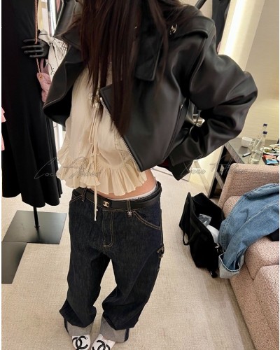 CC Biker Jacket