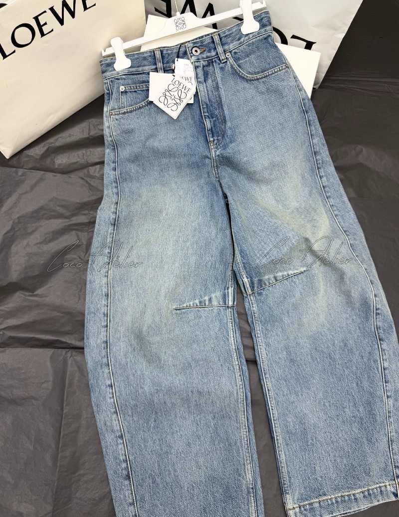 LOE Denim Pants