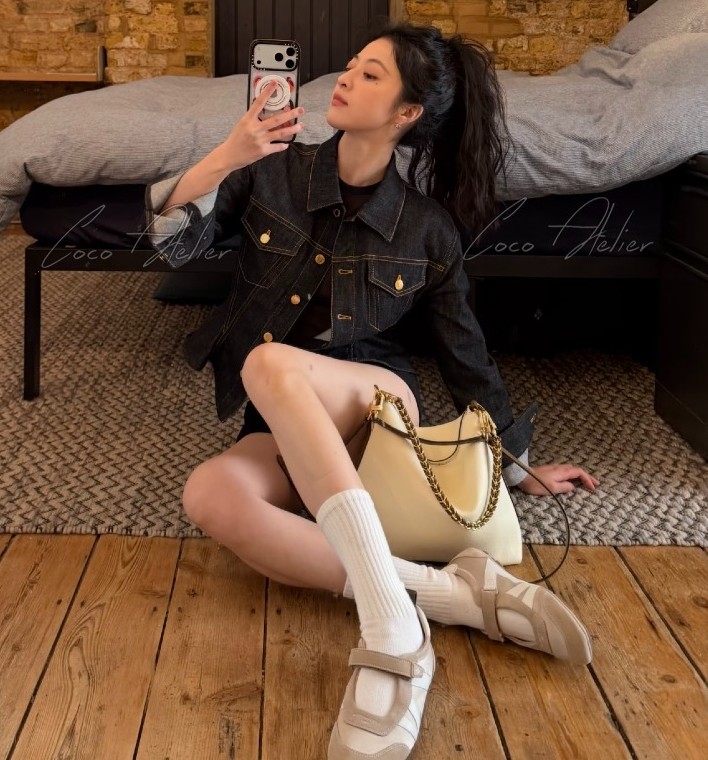 LV Mary Jane sandals