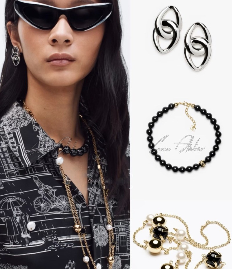 CC Necklace