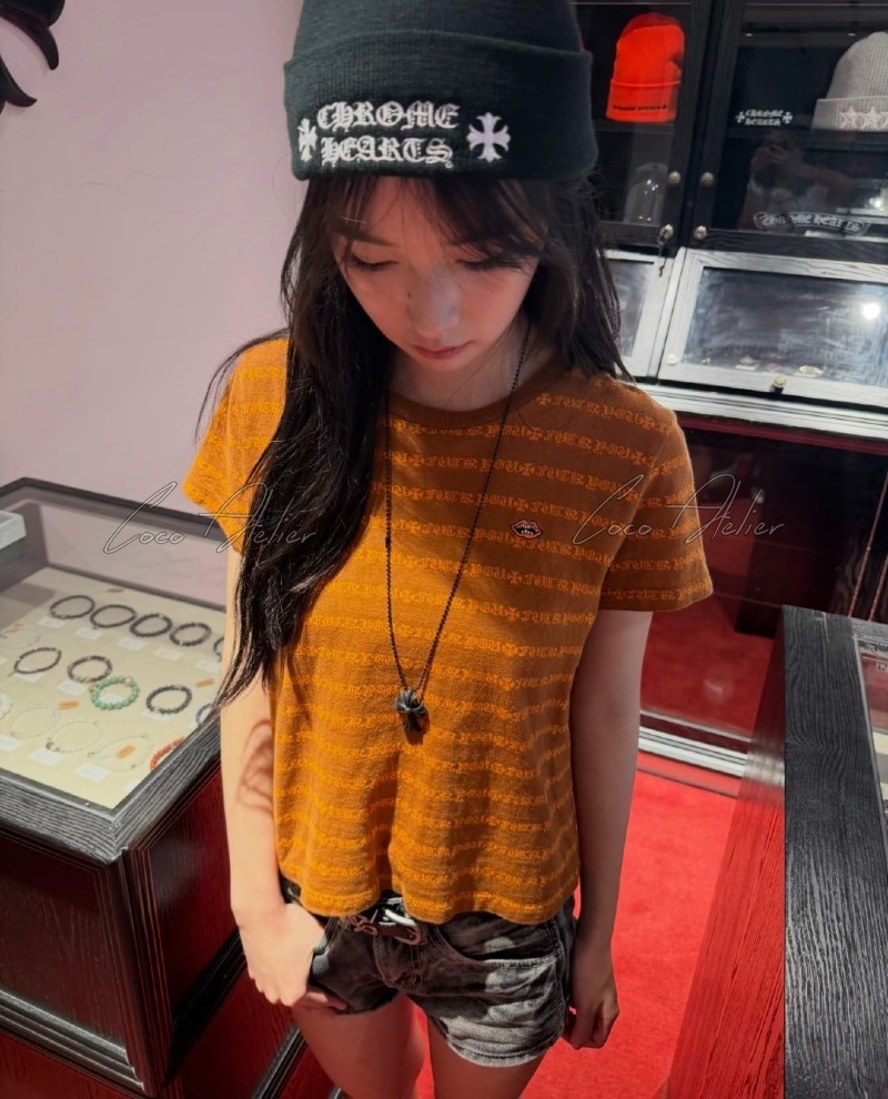 Chrome T-Shirt(+2color)
