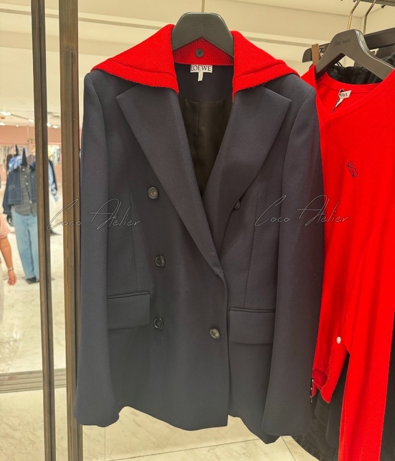 LOE Double blazer Jacket