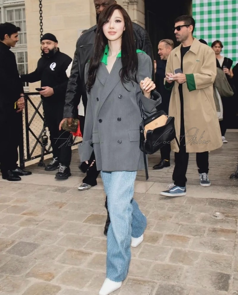 LOE Double blazer Jacket