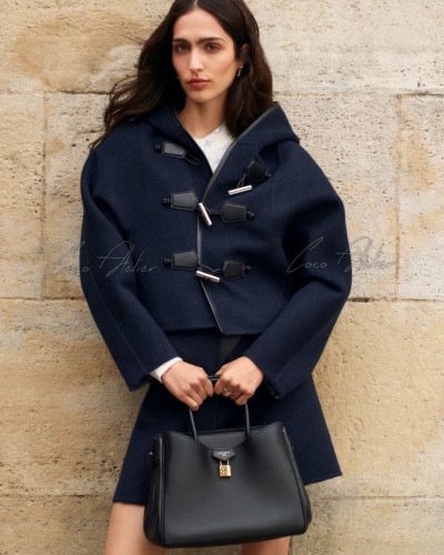 LV Cashmere jacket