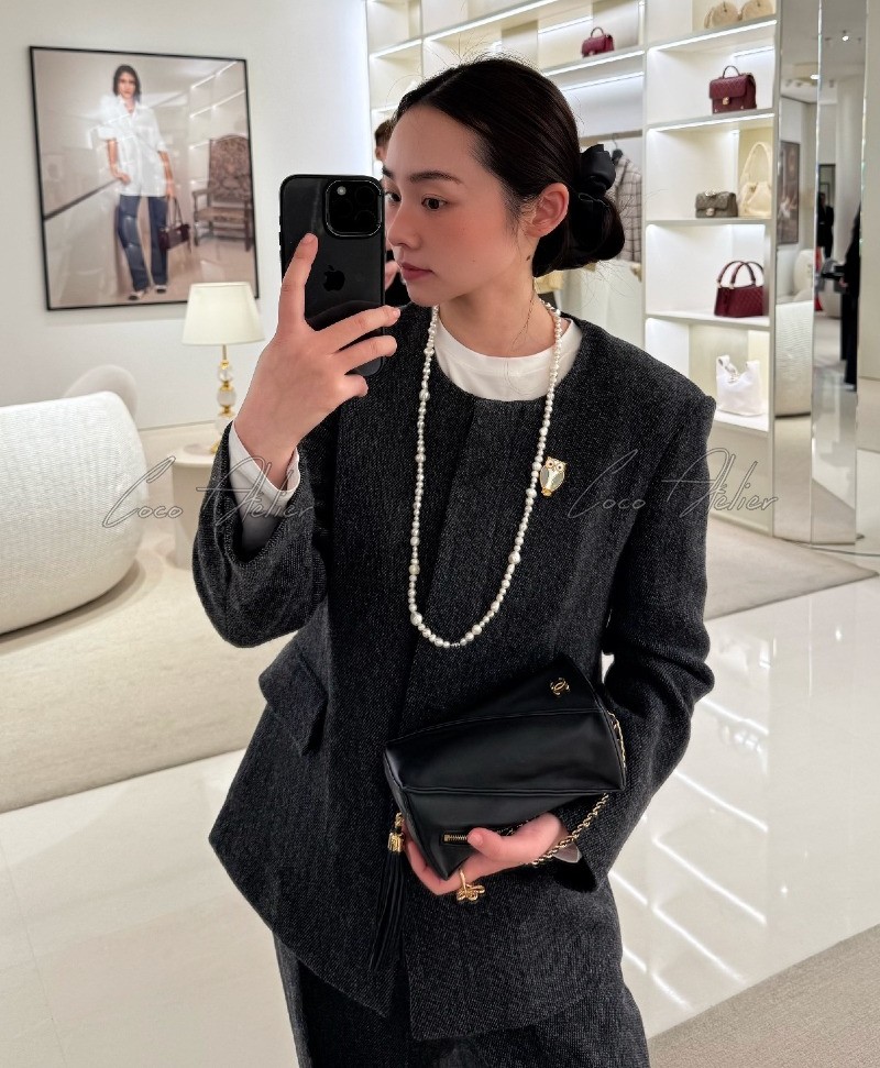 CC Necklace(+2color)