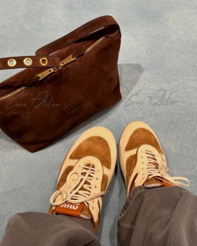 Miu new sneakers
