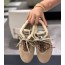 shearling sneakers