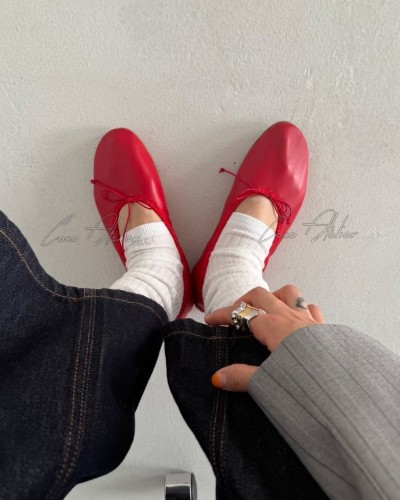 TR Repetto flats(+3color)