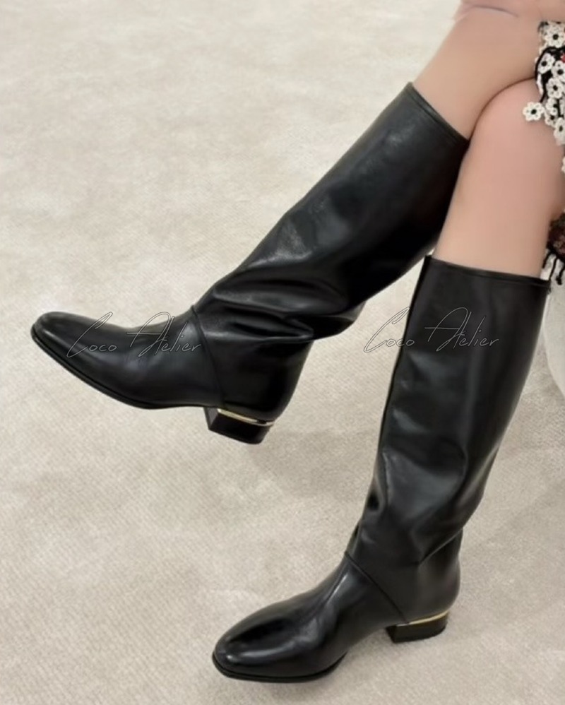CC Long Boots