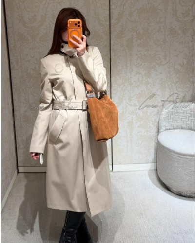 CD Trench Coat