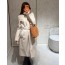 CD Trench Coat