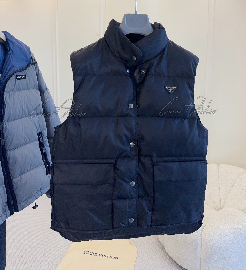 PR Renylon padded vest