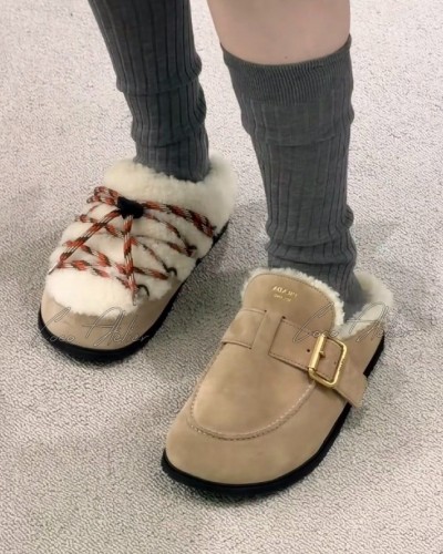 CD MULE Sandals