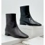 TR Ankle boots(+2color)