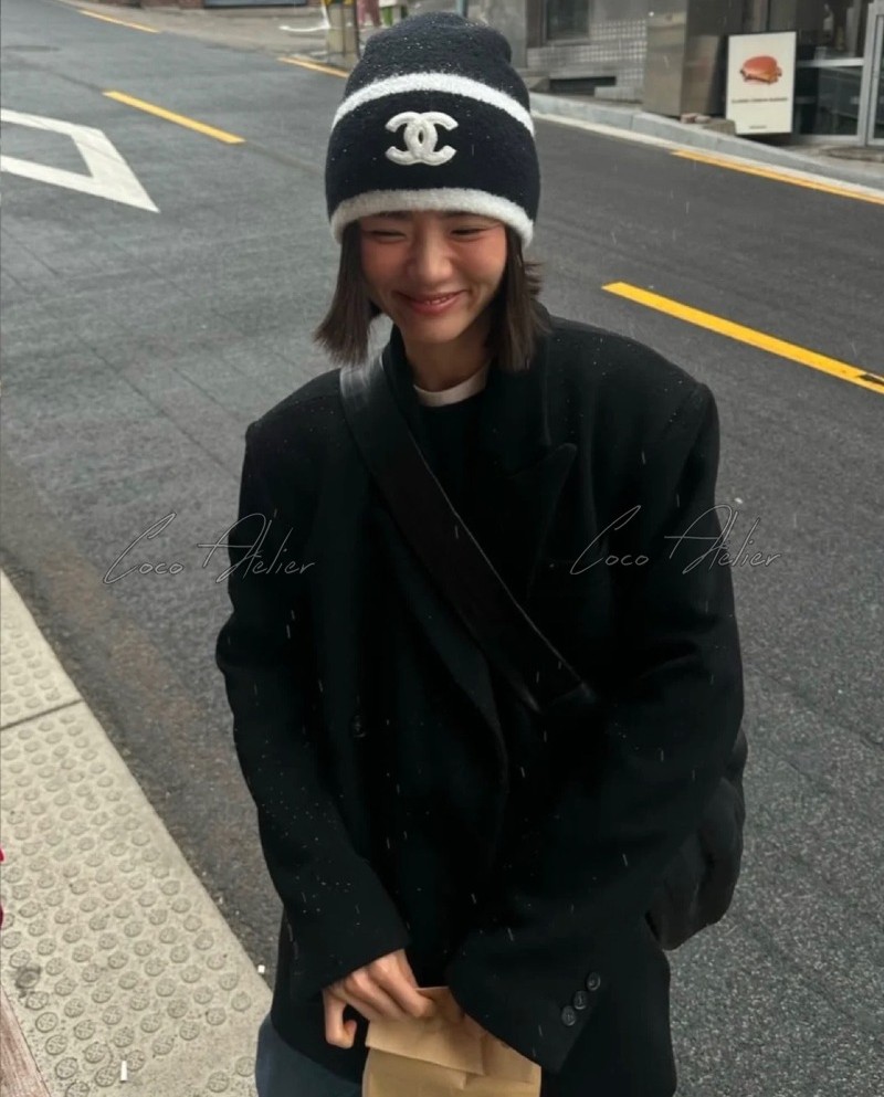 CC beanie(+3color)