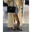 CC Crocodile Shoulder Bag