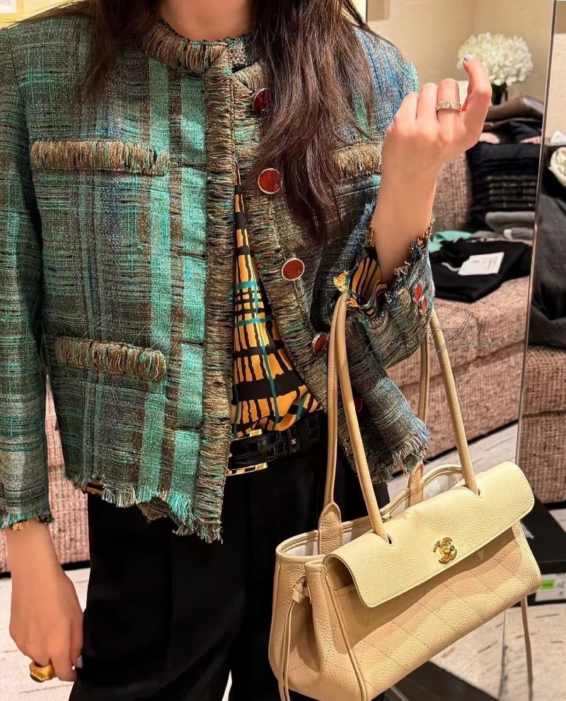 CC Tweed Jacket