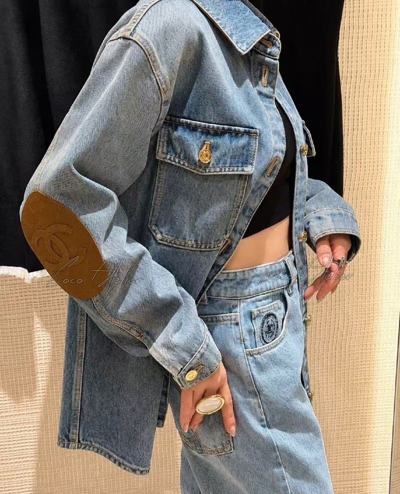 CC Denim Shirt