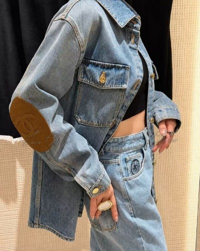 CC Denim Shirt