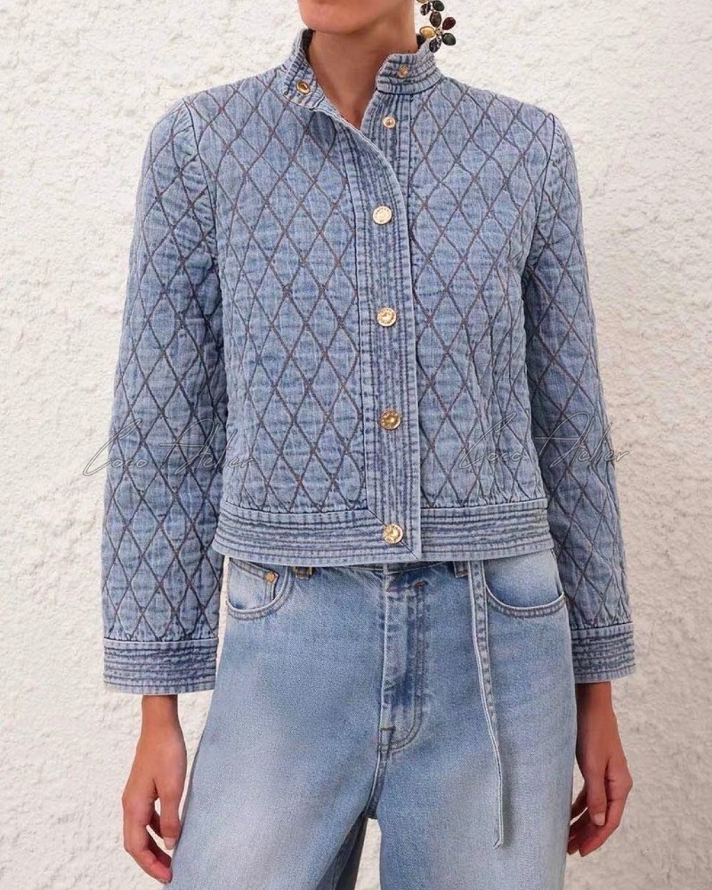 Zimmermann Denim Jacket