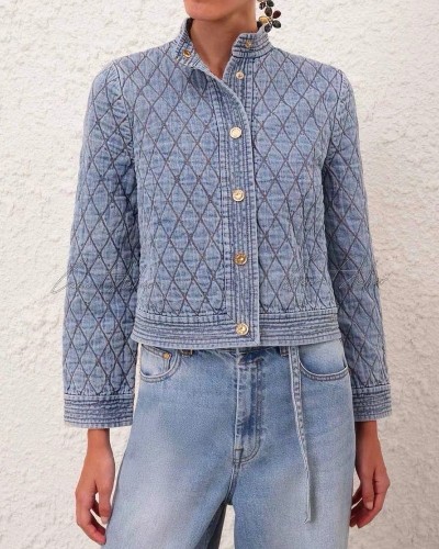 Zimmermann Denim Jacket