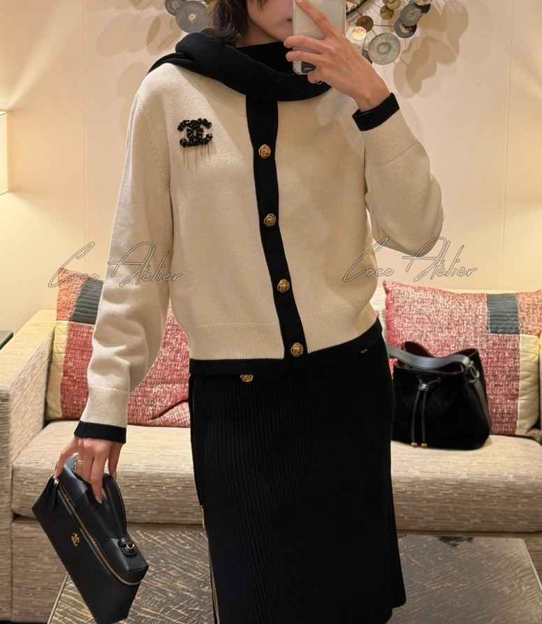 CC New Cardigan(+2color)