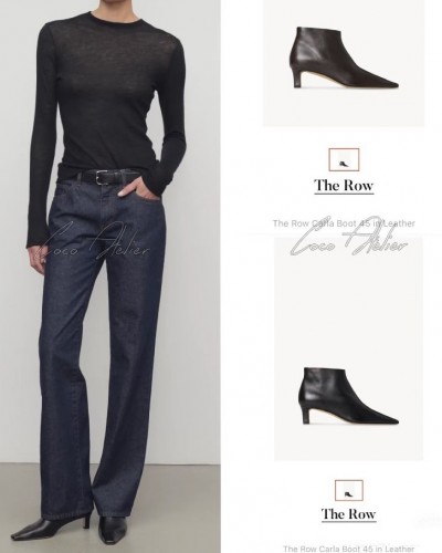 TR Ankle boots