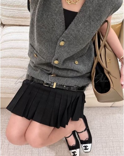 CC Knit Vest