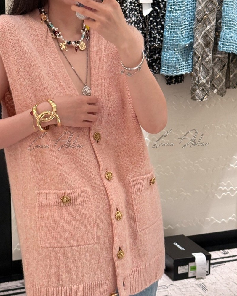 CC Knit Vest