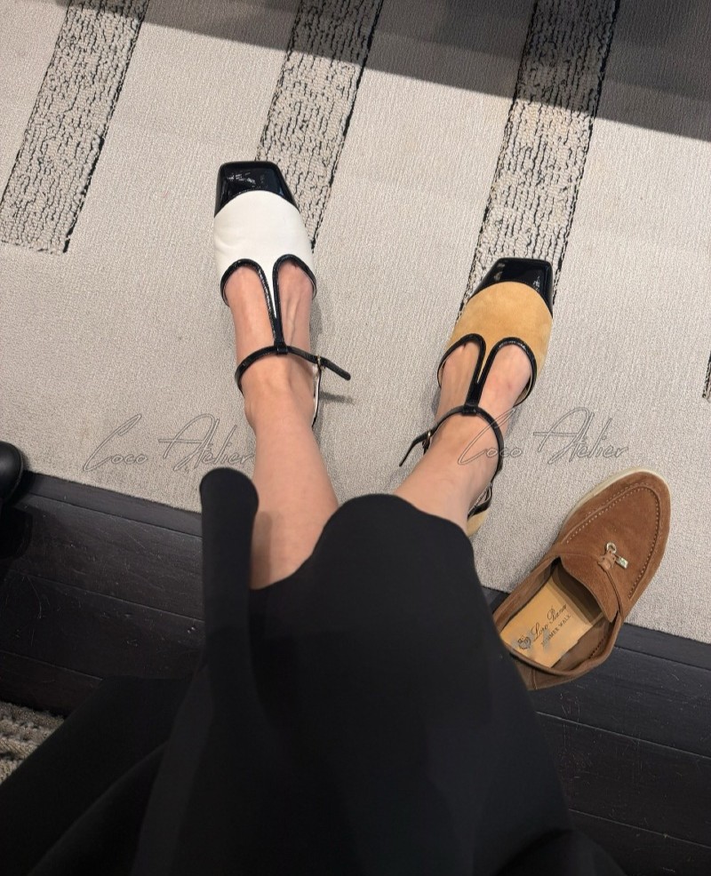 CC Sandals(+2color)